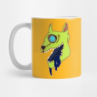 Wasteland Herald Mug